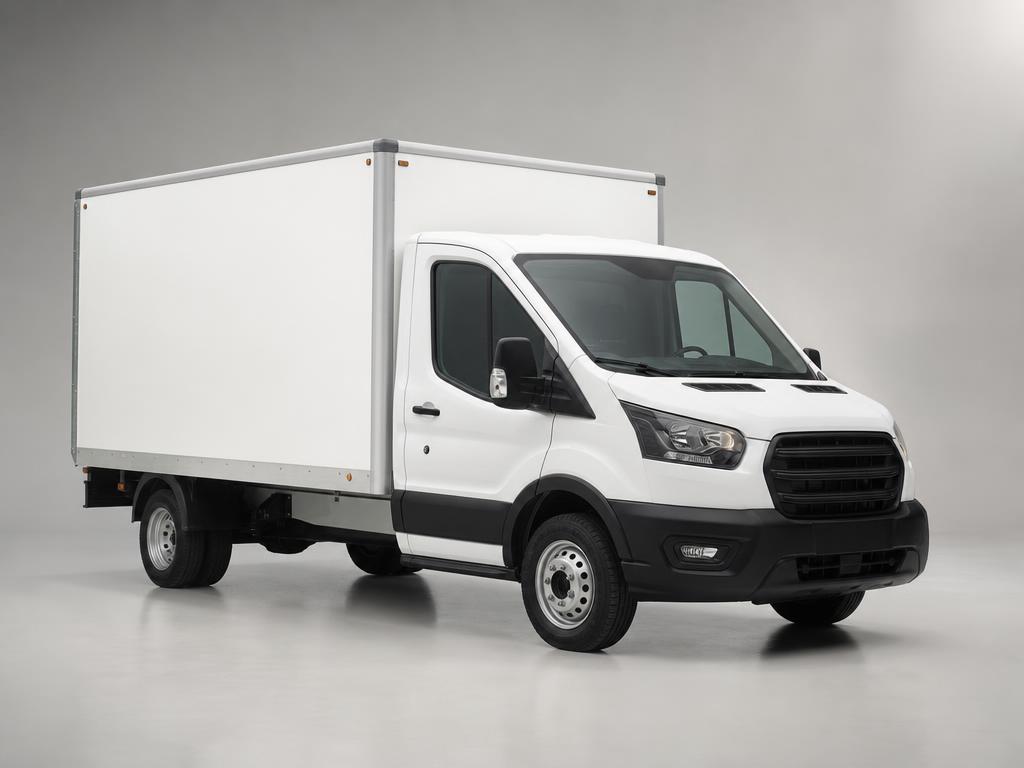 Vehicul MOVE 3.5T pentru transport